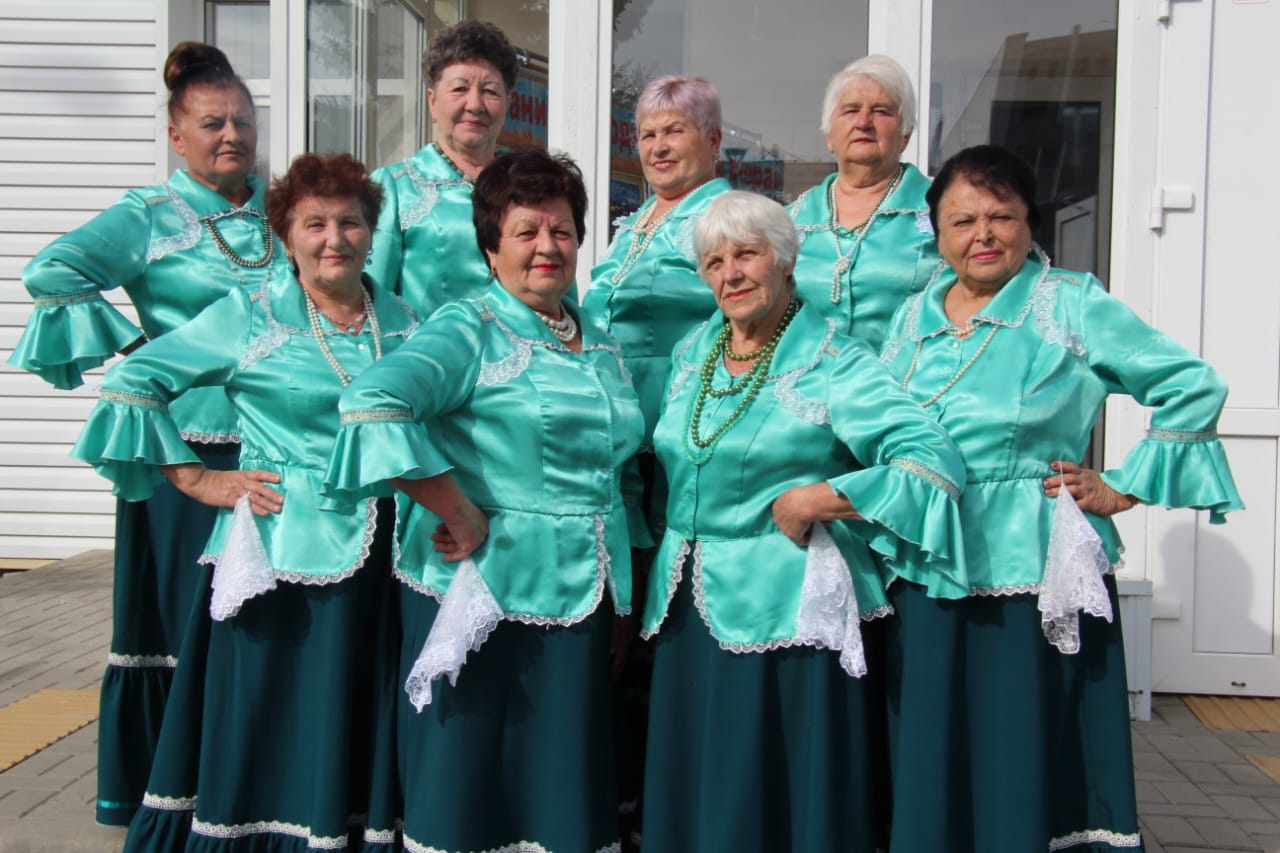 Калимбетовой Светлане в День рождения