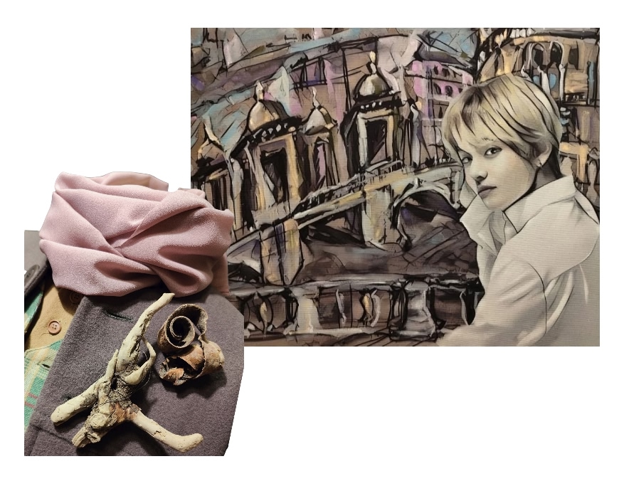 Пахнет завистью старый парфюм