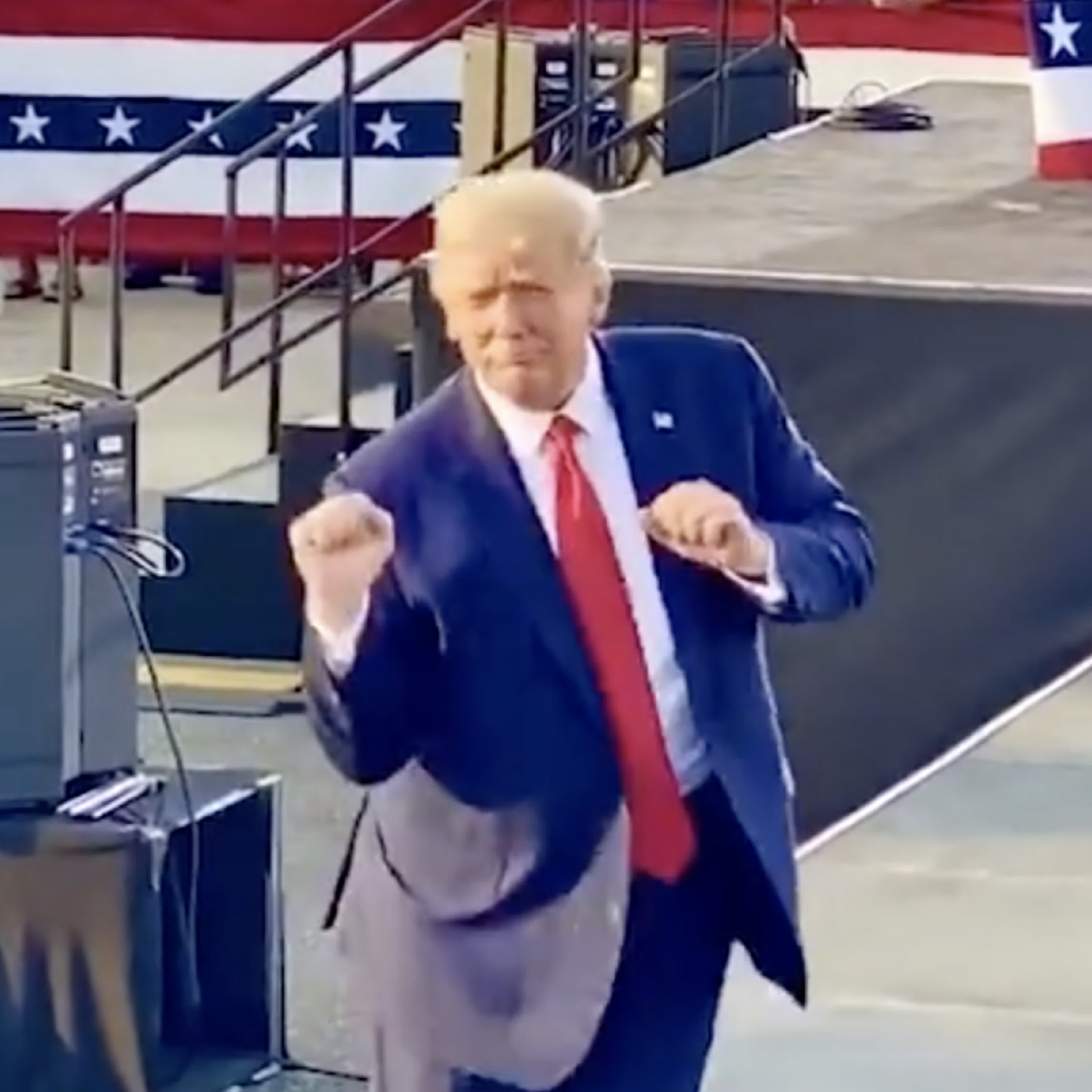 Танцующий окурок - 2