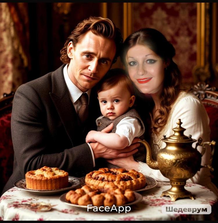 И было бы у нас