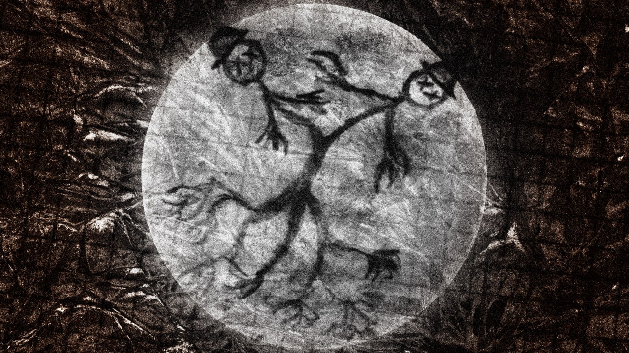 старина беккет свернул за угол...