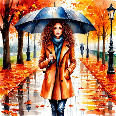 Затяжные дожди