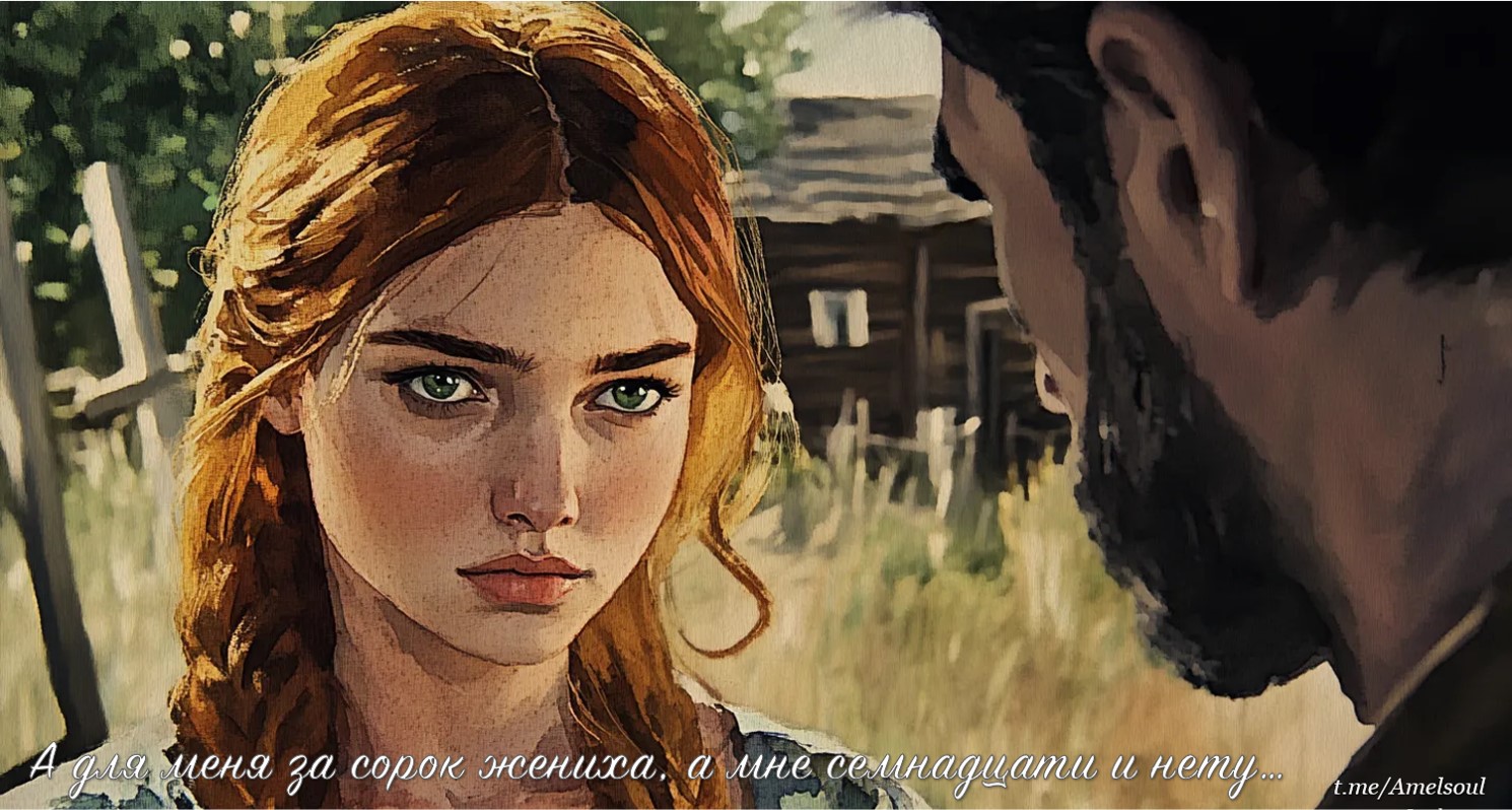 Не для меня казак мой родился...