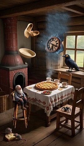 Повернуть время вспять Глава 9