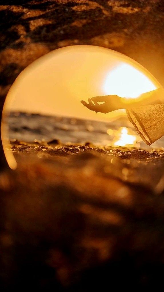 Вдохновенье моё...