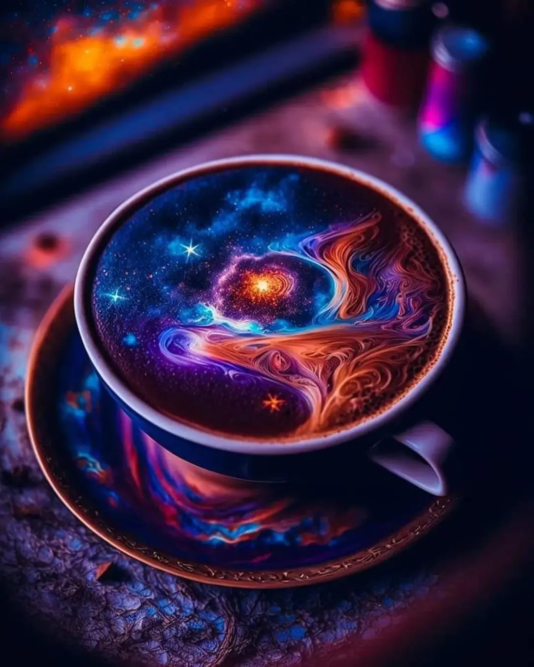 До самых звёзд