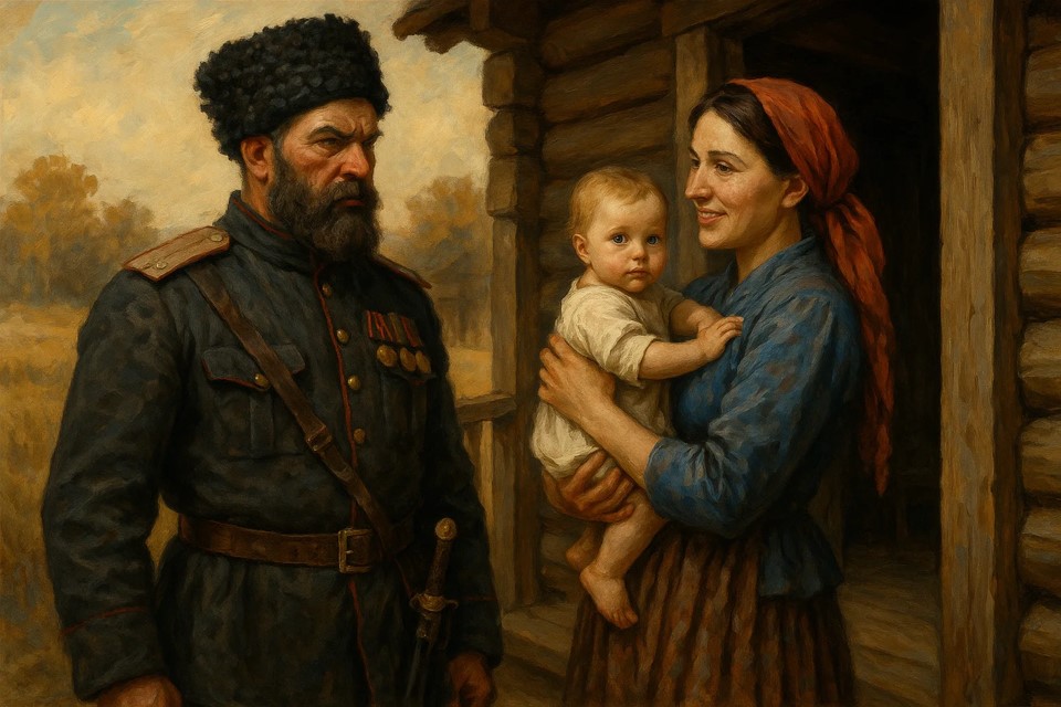 Грешная жена