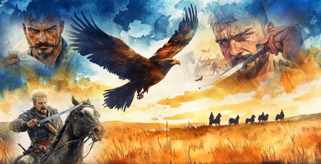 Побреюсь шашечкой пред боем загодя