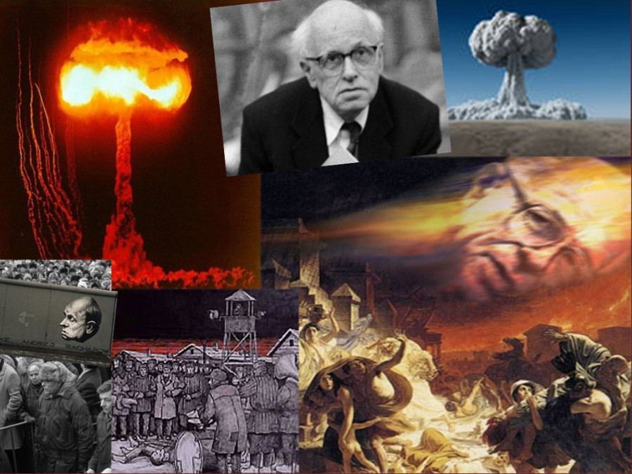 Друг мой, здоровы и нормальны только заурядные, ст