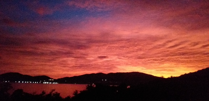 Тёплый ветер