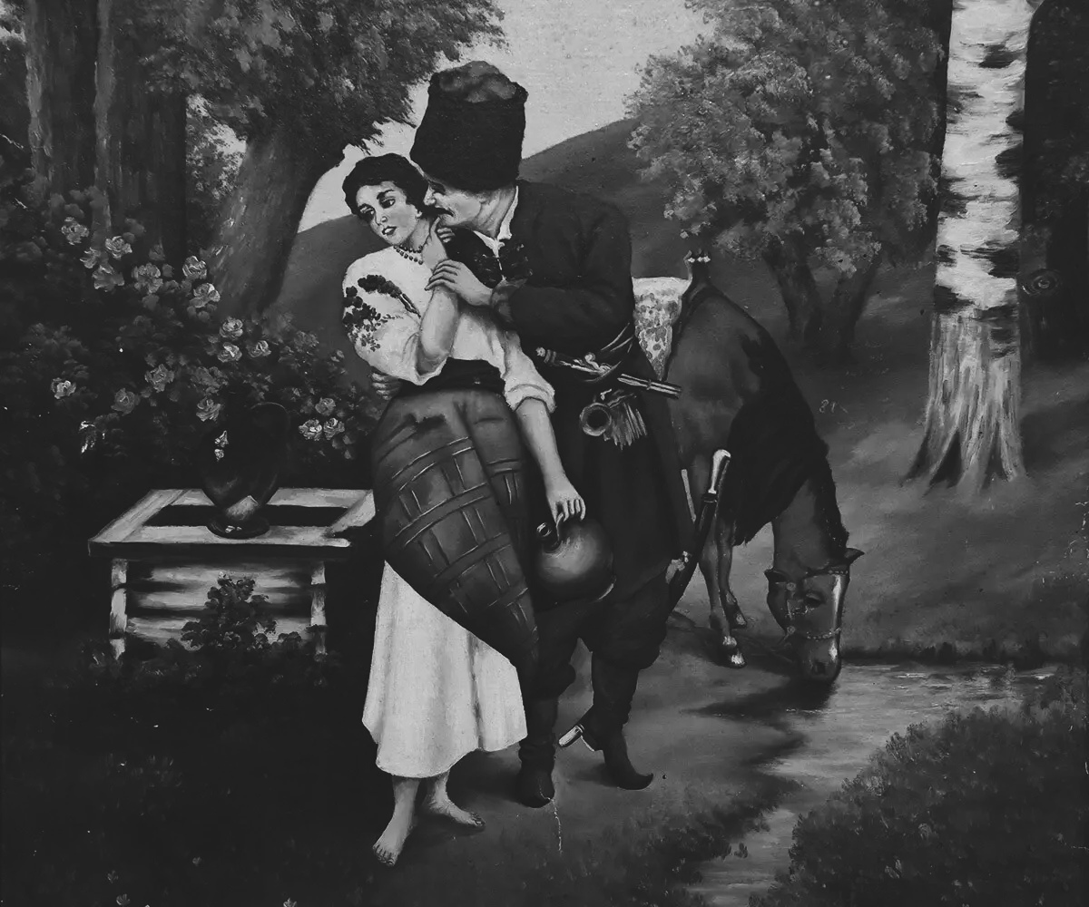 И эта встреча не случайна