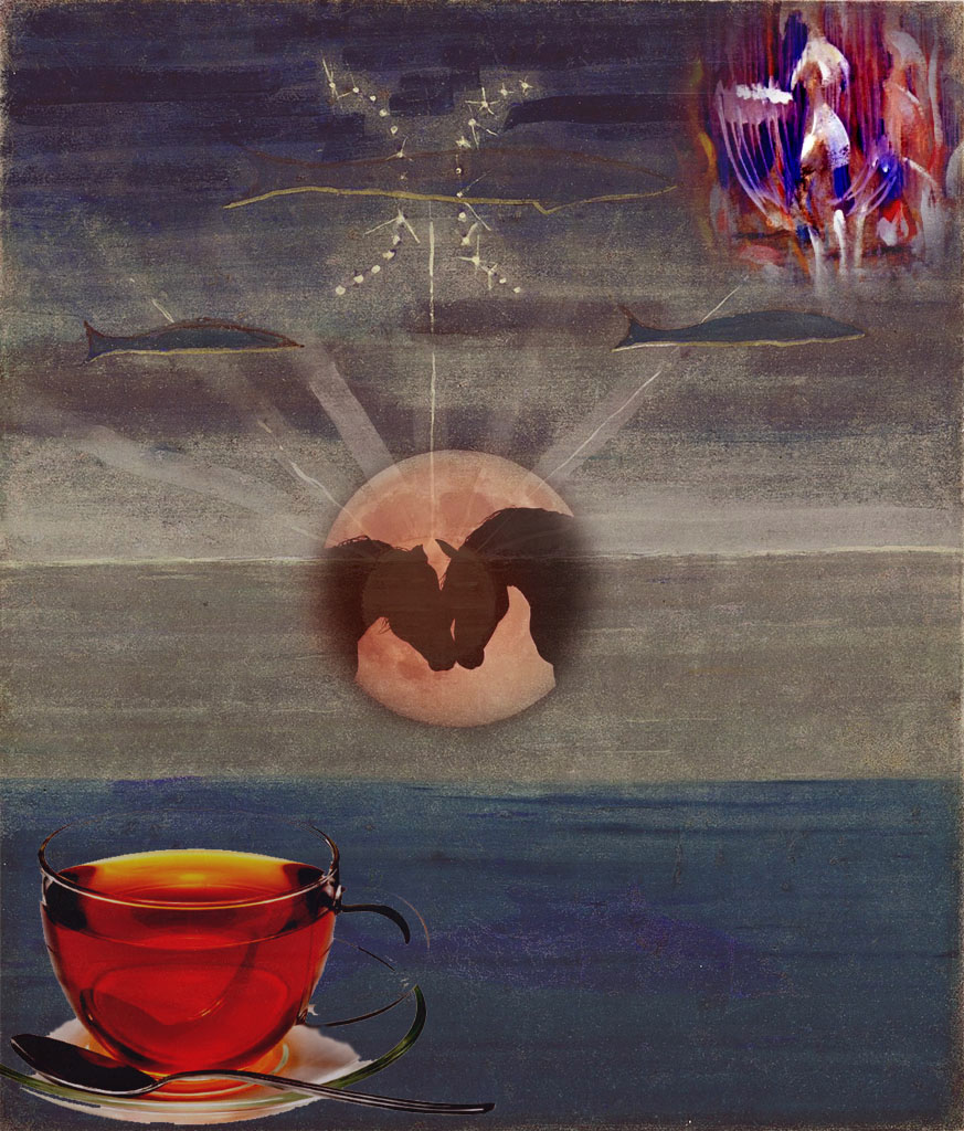 Город у моря вспомнится