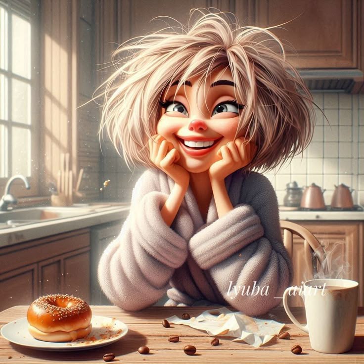 Соседка Аллочка