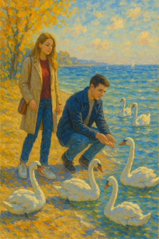 Осенняя прогулка