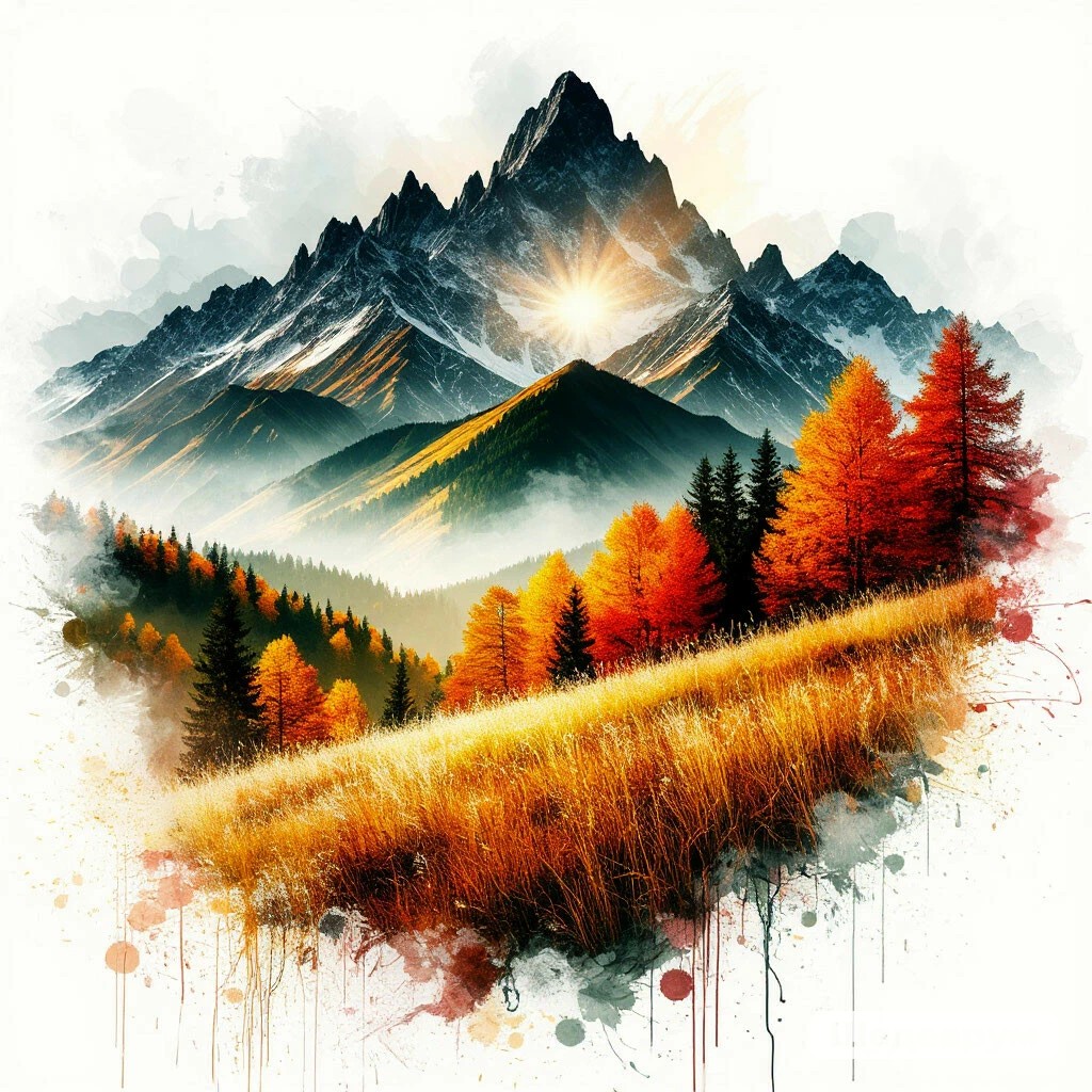 Осень для поэта - пьяная пора