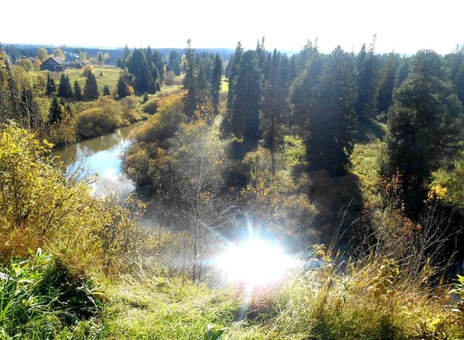 Август роняет печальки монетные