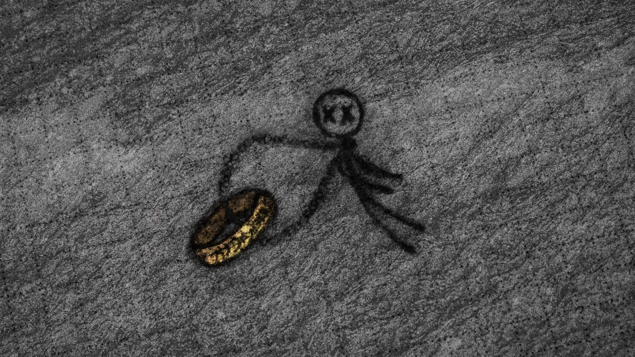 фродо сдаст кольцо...