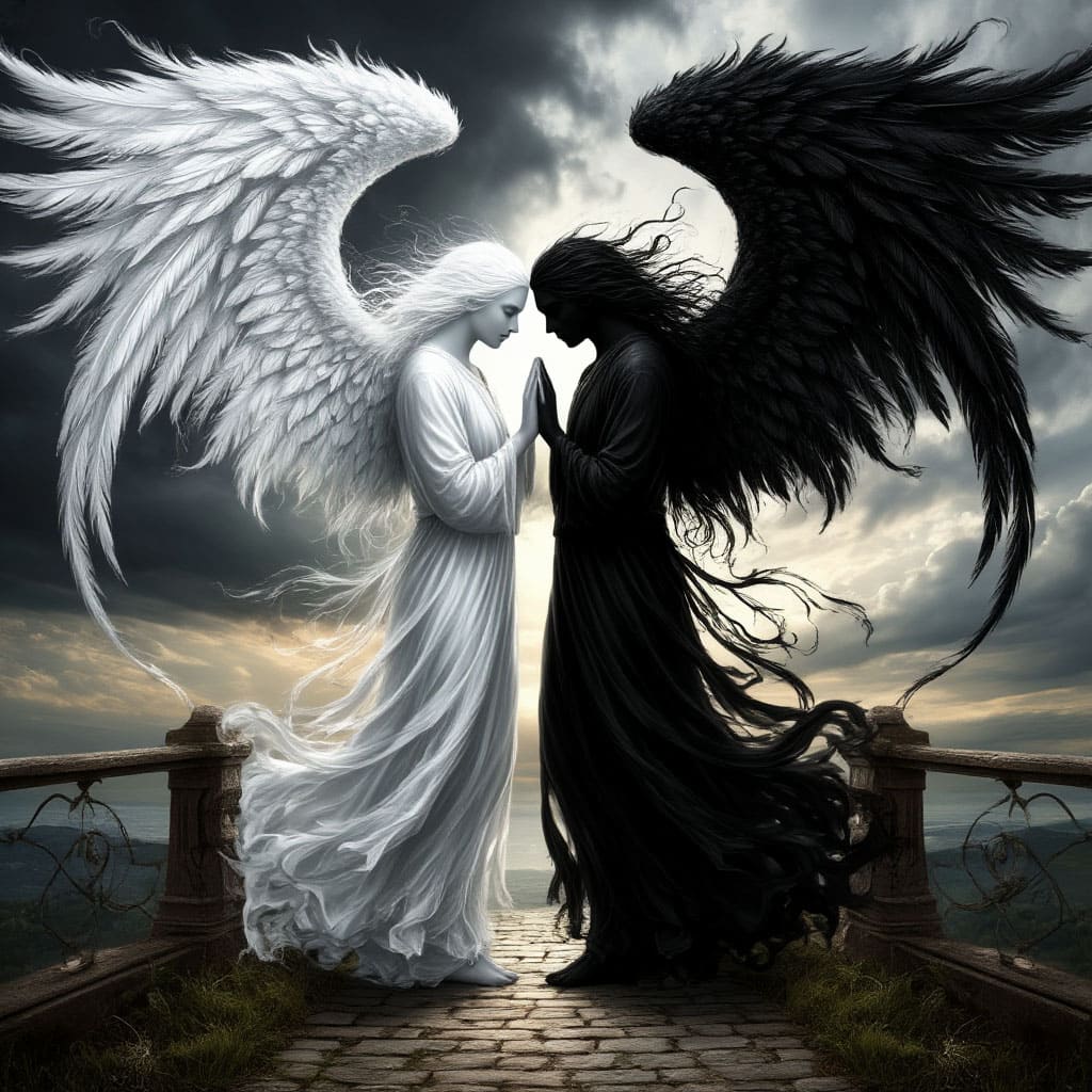 IV. Прозрение