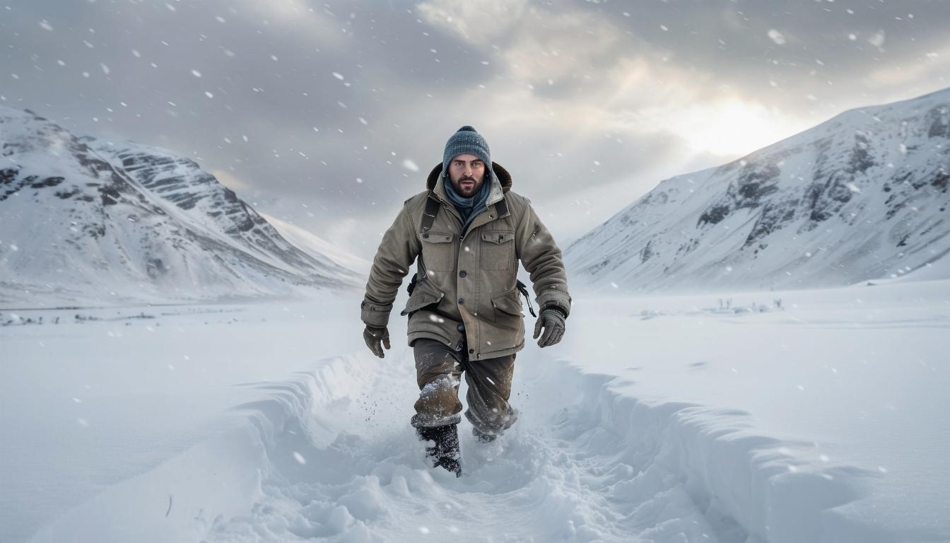 Солнечный Магадан