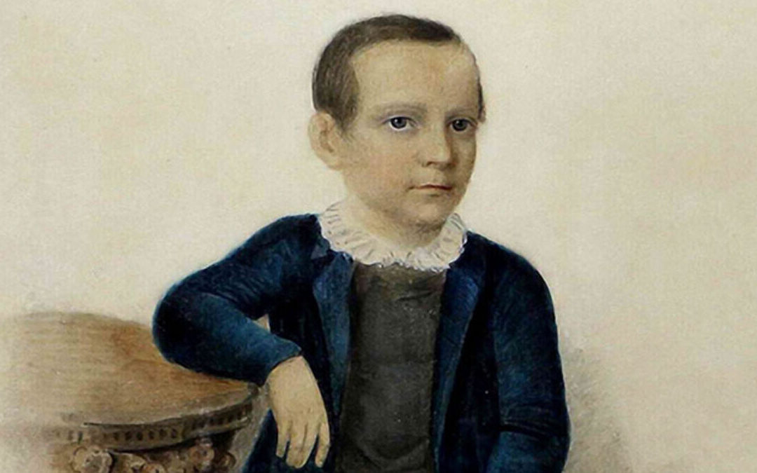 Маленький Тургенев