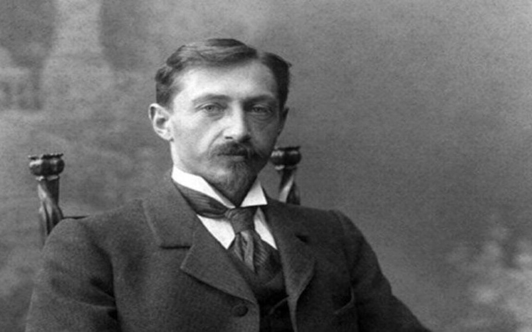 Ивану Алексеевичу Бунину