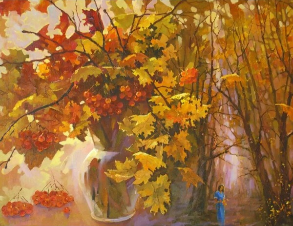 Та, что больше уже не вернётся