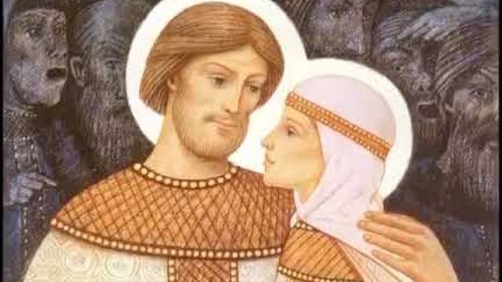 Брак и семья в христианских апокрифах II - III вв