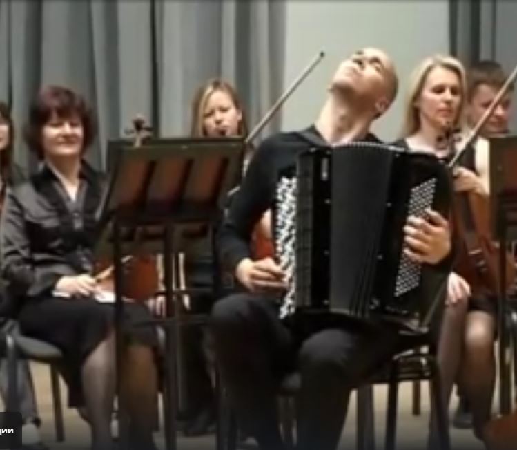 Танго забвения