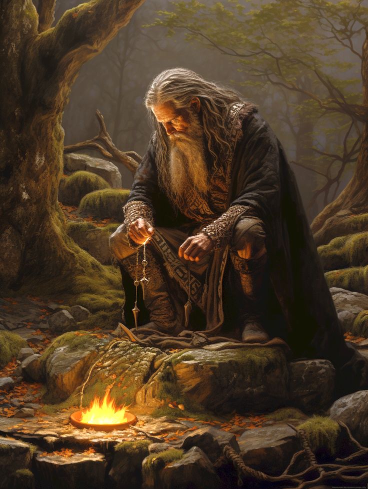 День засыпающих деревьев