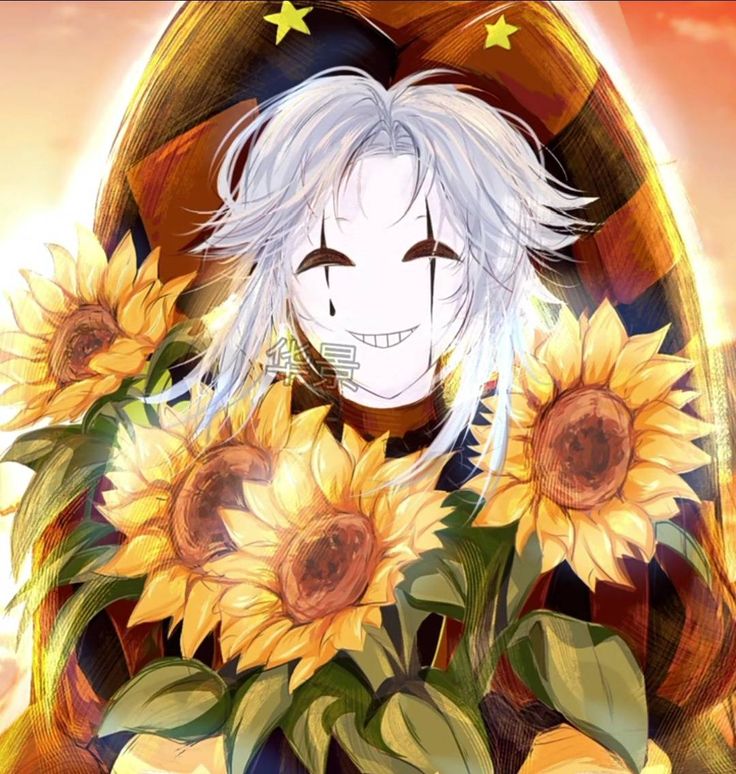 Цветочек моей души распятой