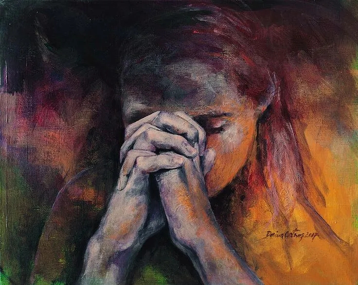 Промозглый дождь, душа пуста