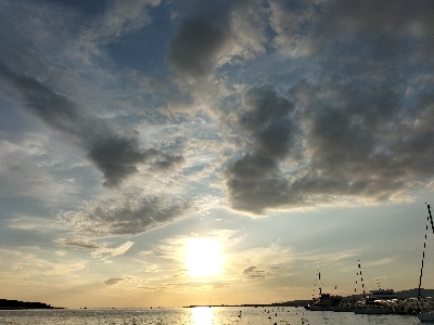 О Небо, Небушко!