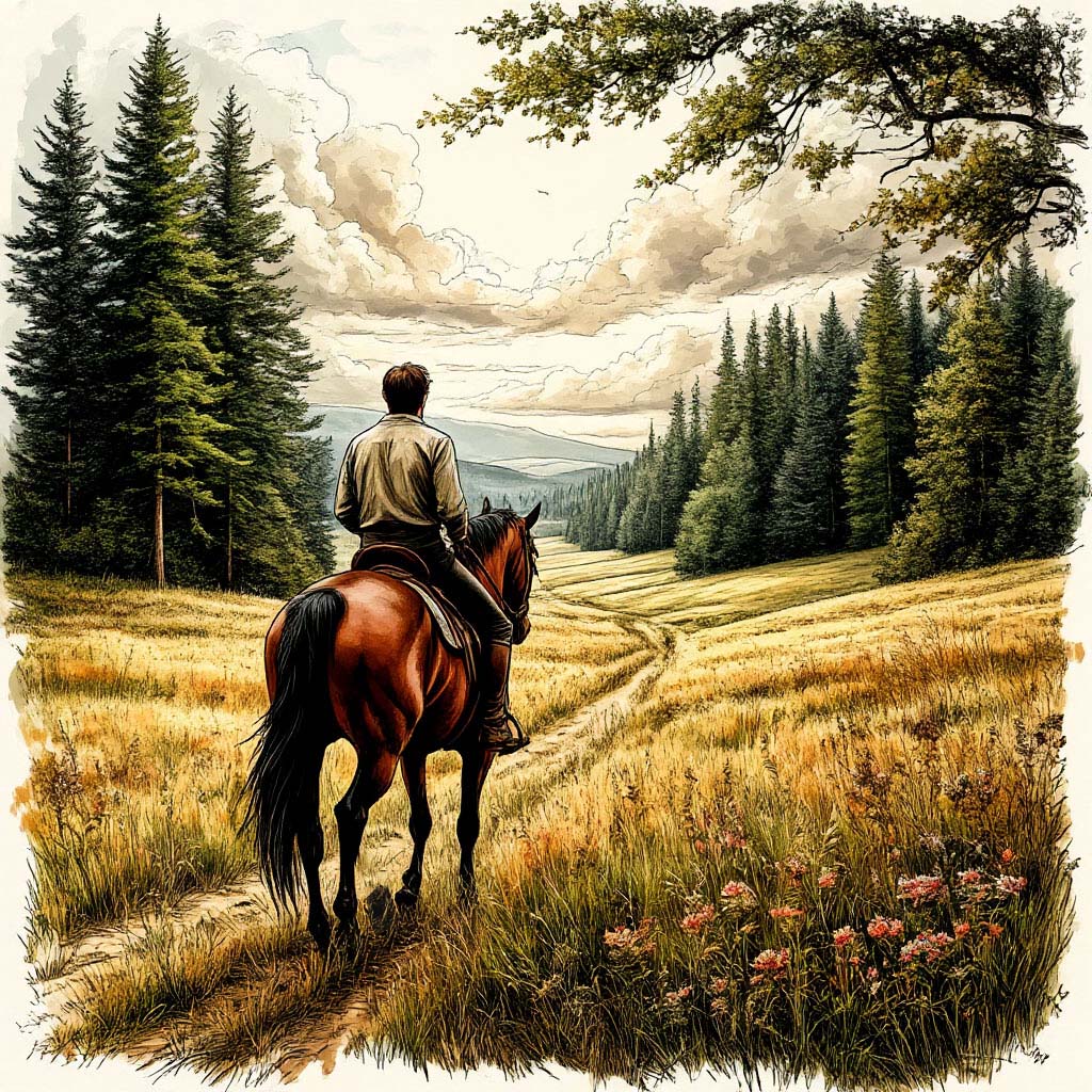 В поисках любви