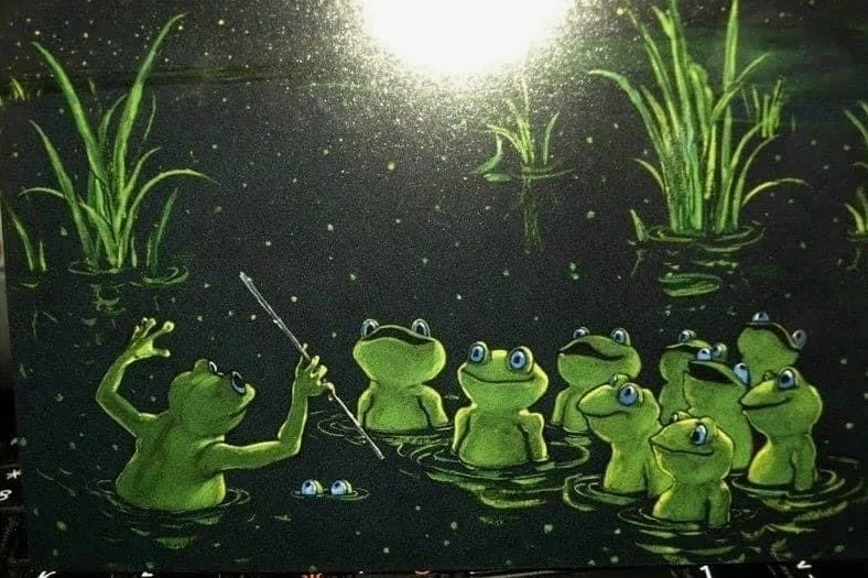 Басни От Эзопа к Эзопу О Несчастных Болотах