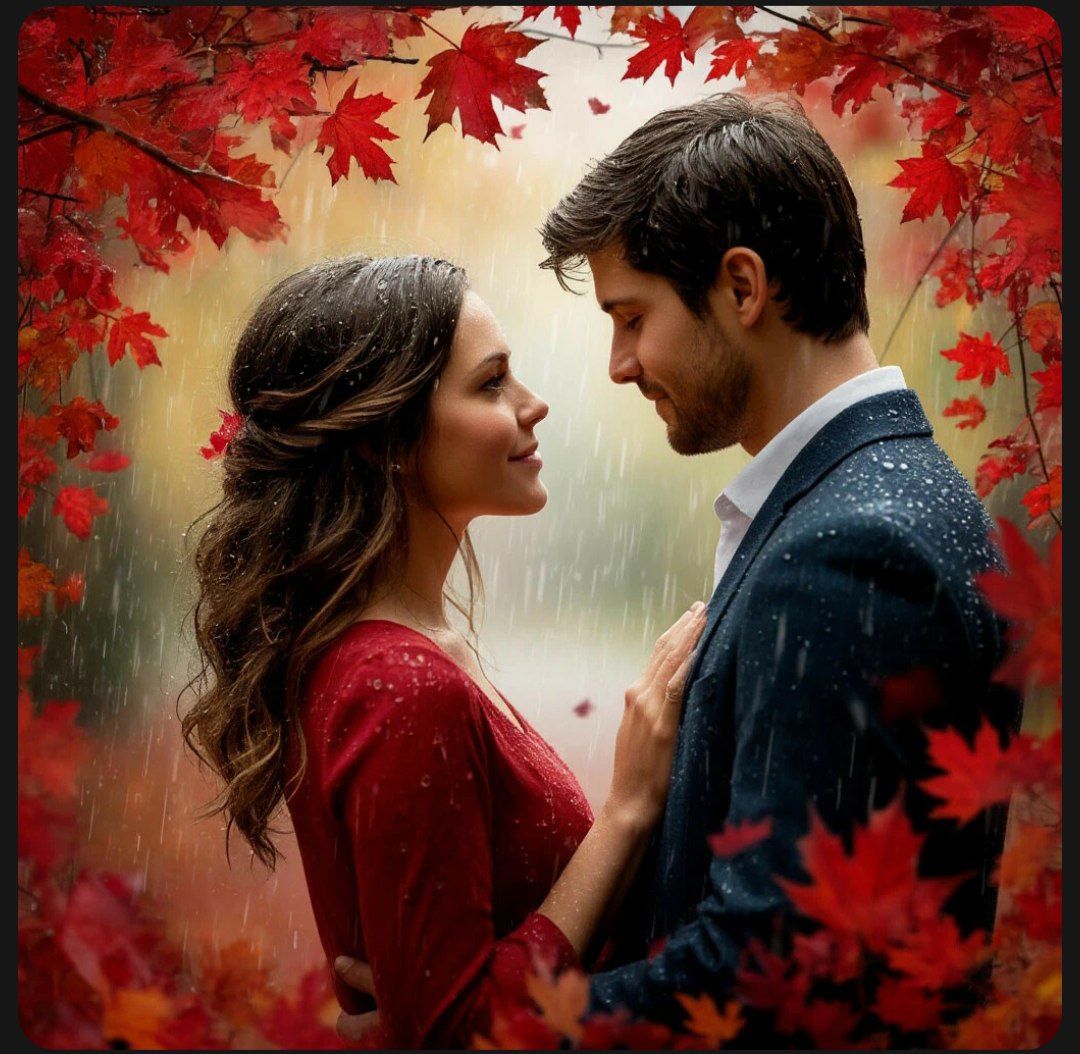 Когда любовь наполнит душу...