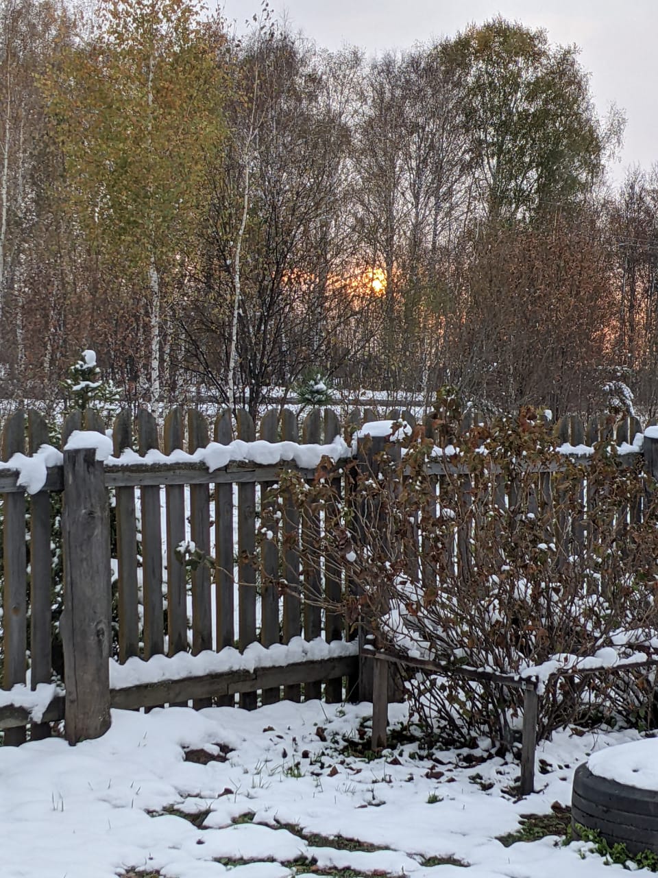 Осеннее настроение