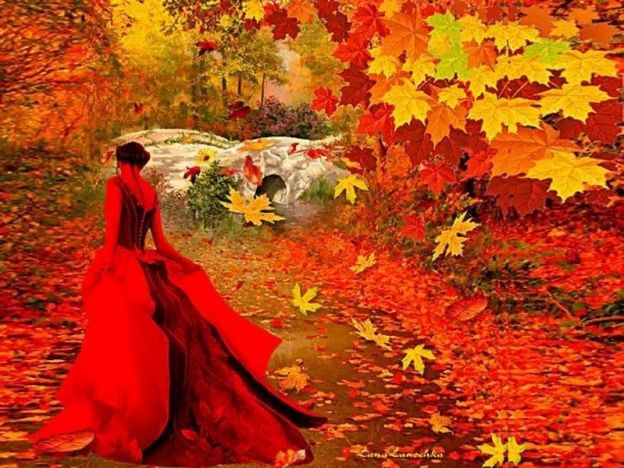 В мир где счастье, - спектр цветов - радужных!