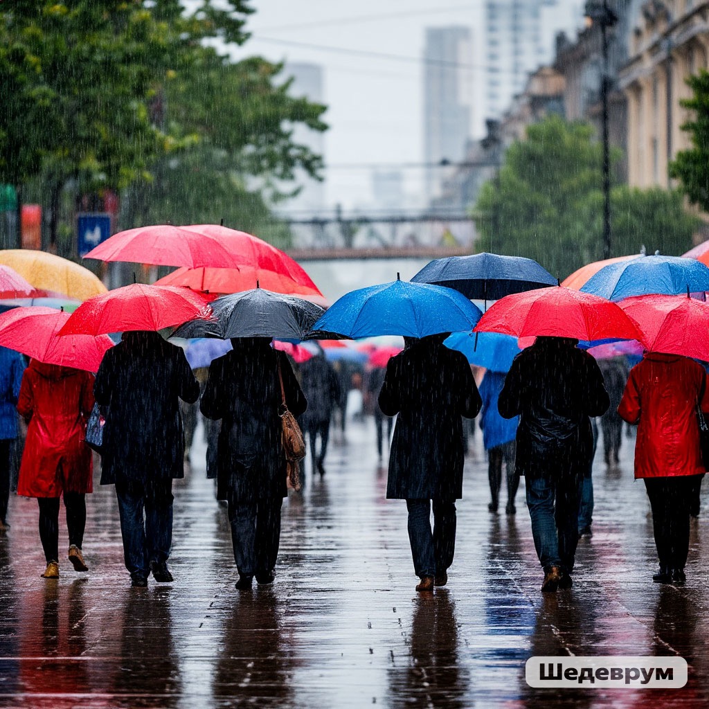 Привет, октябрь!