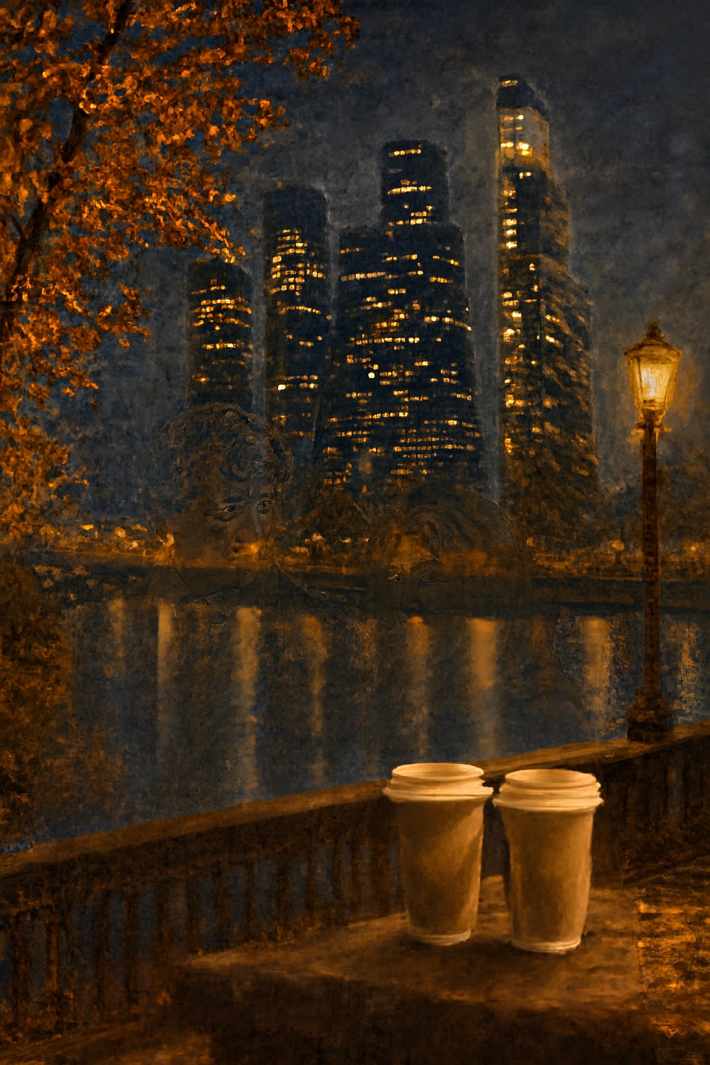 Тени Москвы