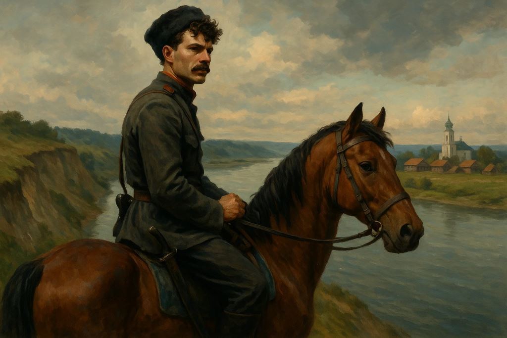 Эх, слушай, братцы, дедовский наказ!