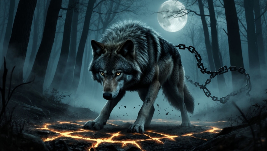 Сказка про Ивана царевича и Серого волка. Часть 4