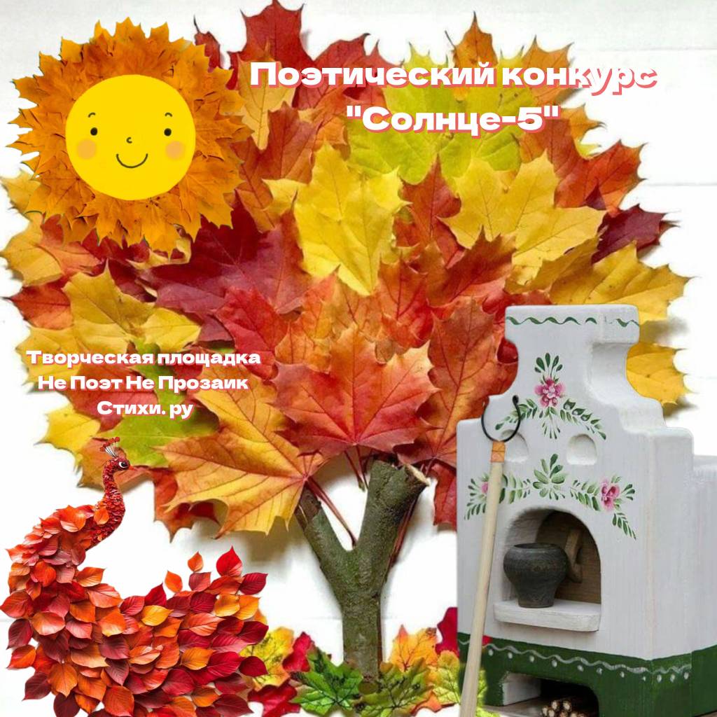 Поэтический конкурс Солнце-5
