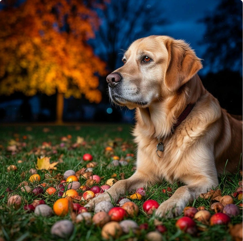 Разноцветные камешки памяти