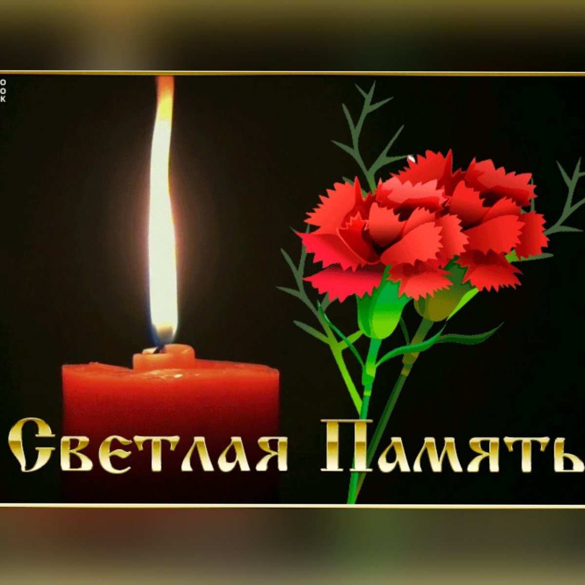 13 октября Светлая память