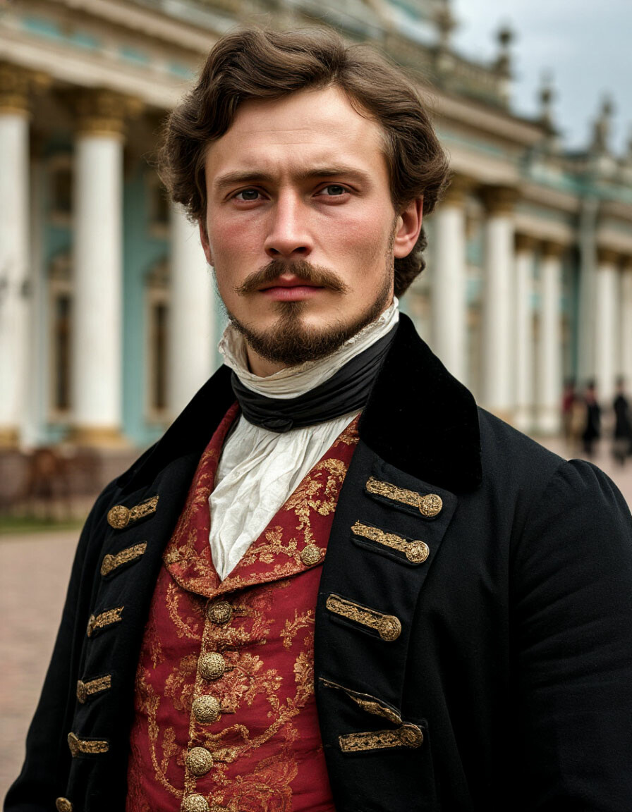 Борис Федотович Лесков