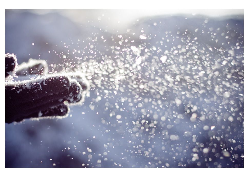 След прикосновений