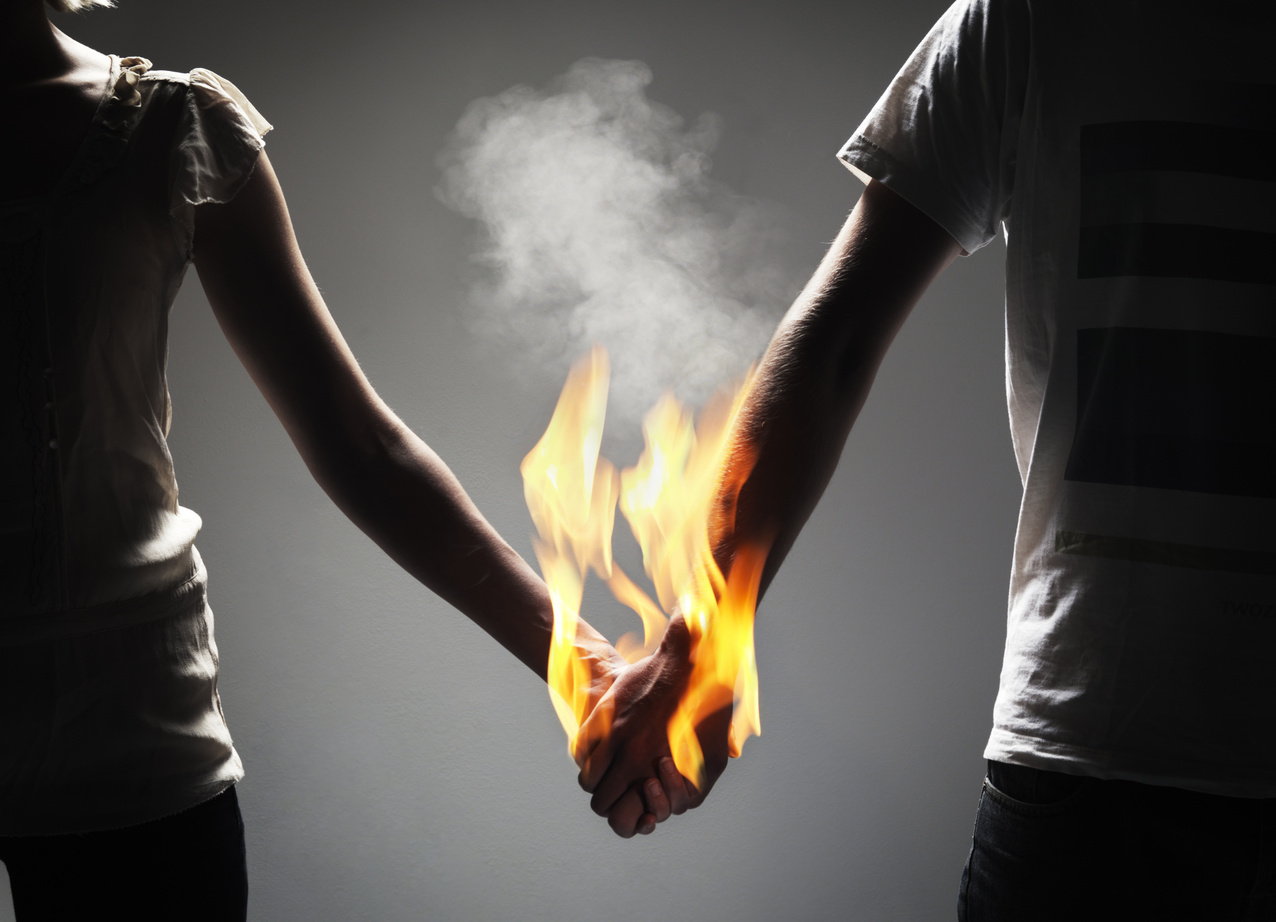 Я тебе очень верила