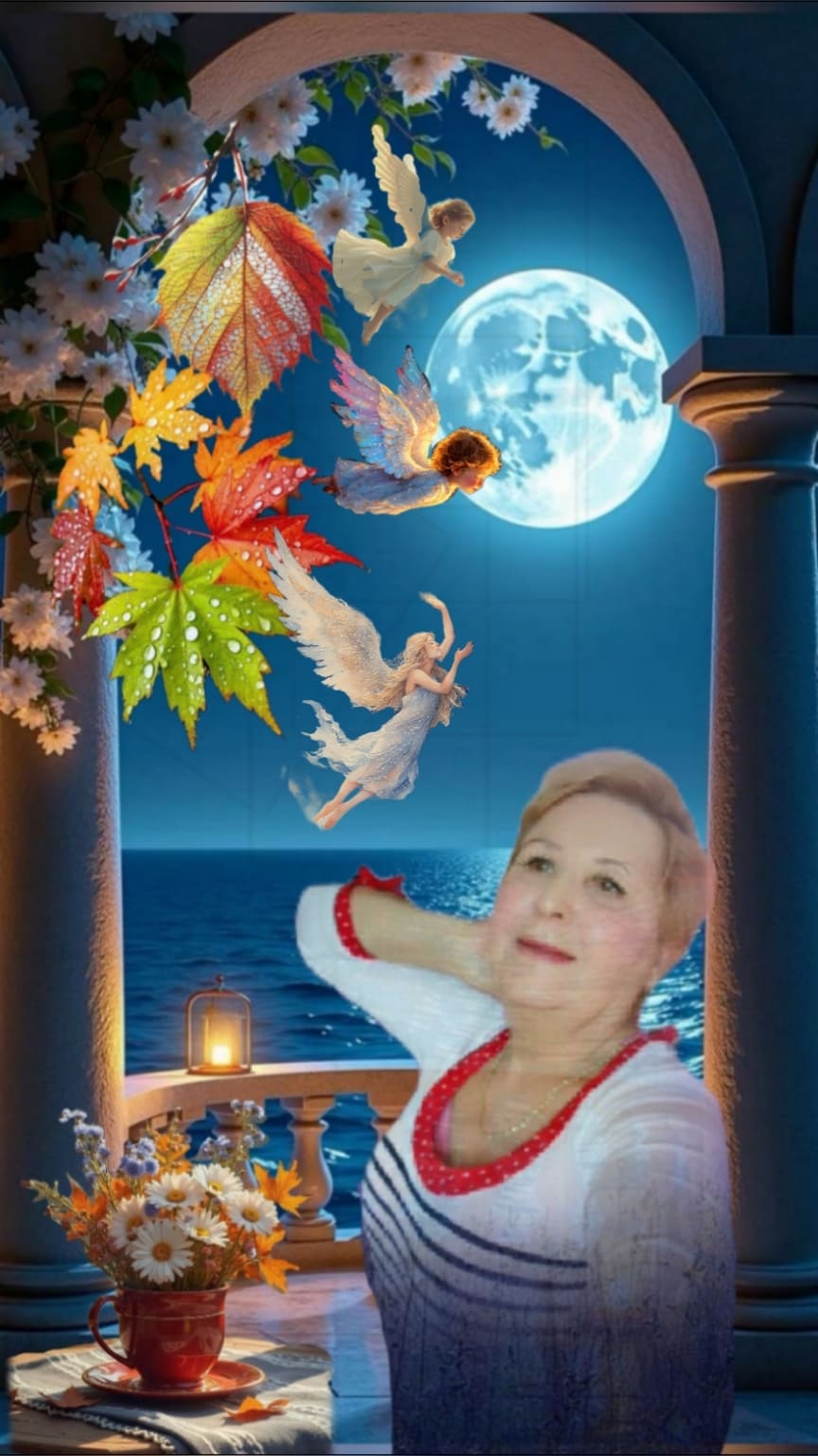 Давно не видели мы радости...