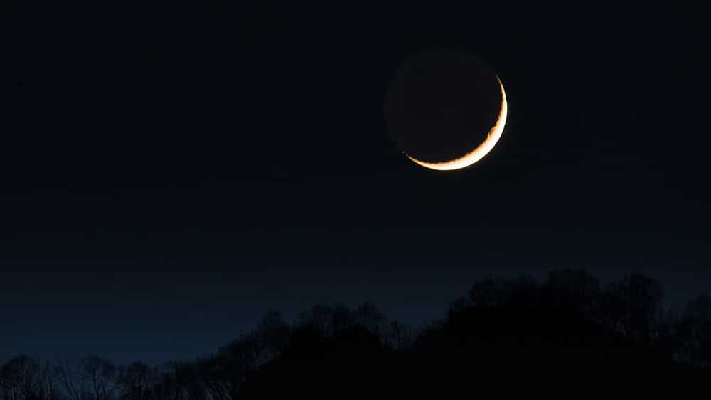 Октябрьская ночь