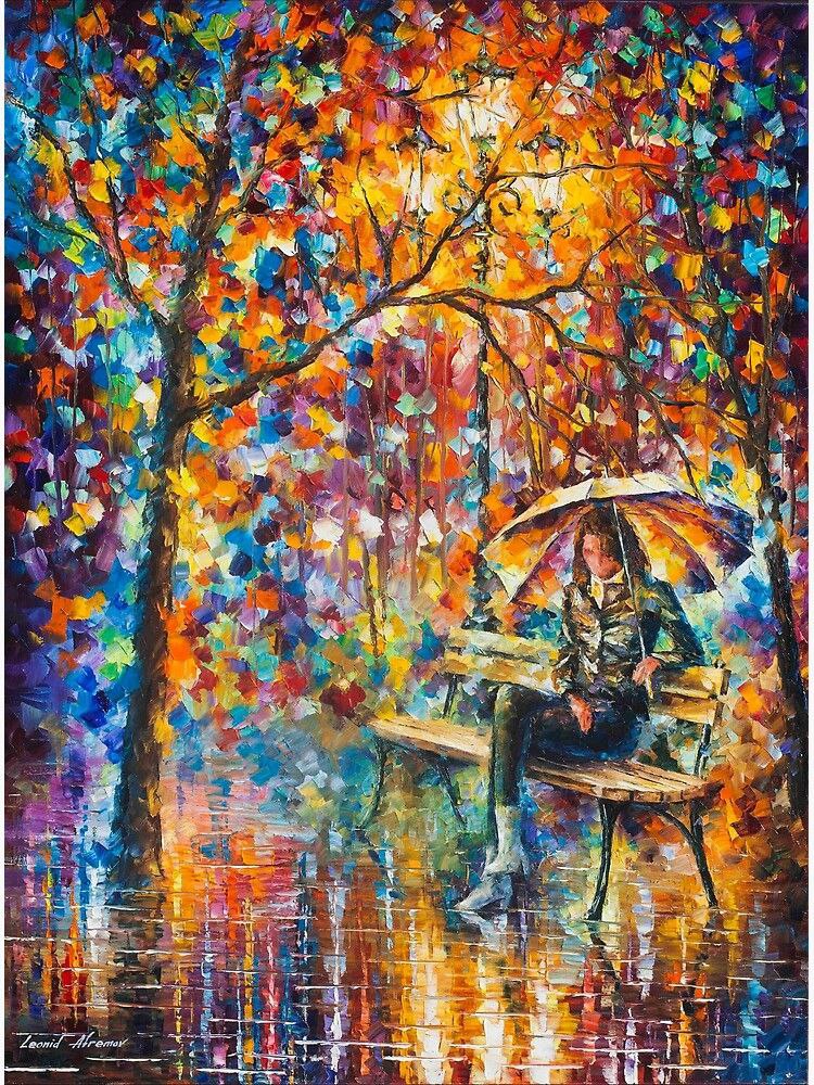 Шёпот осени